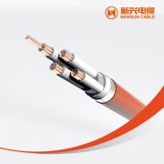 隔离型柔性矿物绝缘铝护套防火电缆