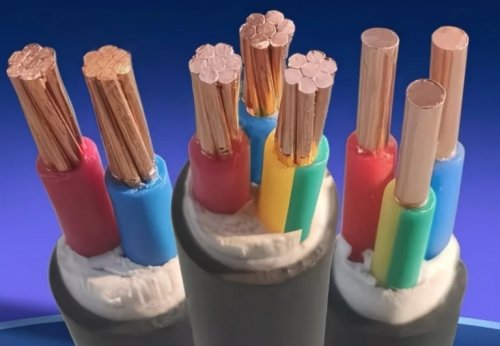 电缆型号代码都有哪些？